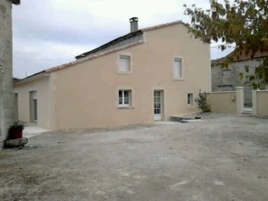 Maçonnerie à VILLEFAGNAN