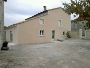 Maçonnerie à VILLEFAGNAN